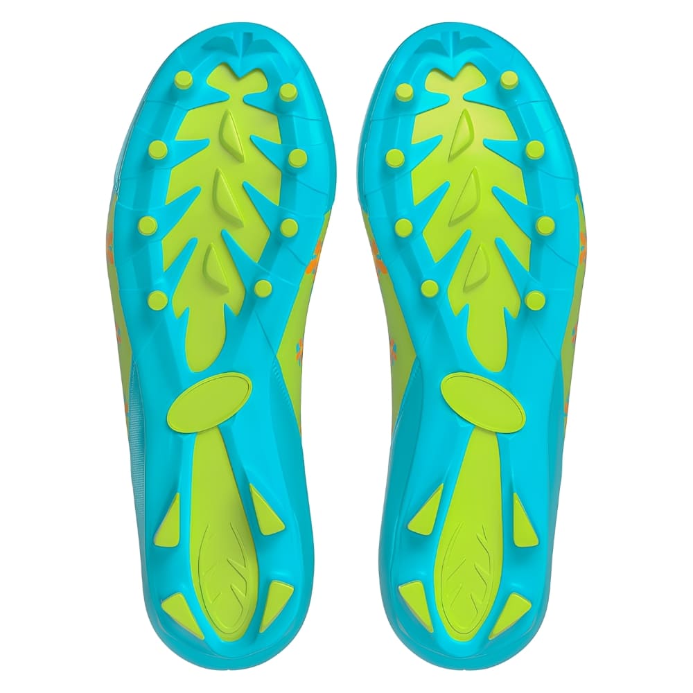 American Football Schuhe <br> Phenom Elite <br> Velocity 3.0 <br> Scooby-Doo Mystery Machine